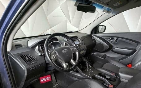 Hyundai ix35 I рестайлинг, 2013 год, 1 095 000 рублей, 14 фотография