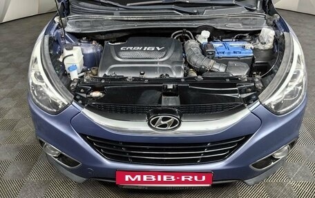 Hyundai ix35 I рестайлинг, 2013 год, 1 095 000 рублей, 18 фотография