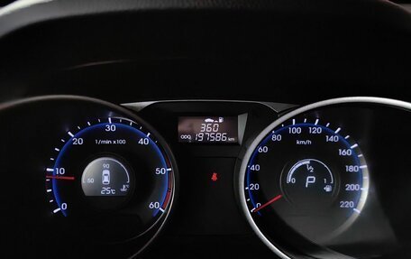 Hyundai ix35 I рестайлинг, 2013 год, 1 095 000 рублей, 20 фотография