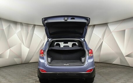 Hyundai ix35 I рестайлинг, 2013 год, 1 095 000 рублей, 19 фотография