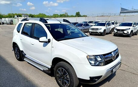 Renault Duster I рестайлинг, 2019 год, 1 395 000 рублей, 2 фотография