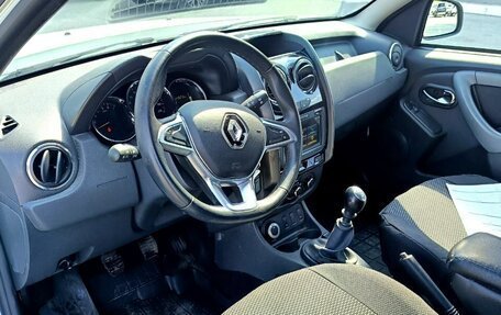 Renault Duster I рестайлинг, 2019 год, 1 395 000 рублей, 5 фотография