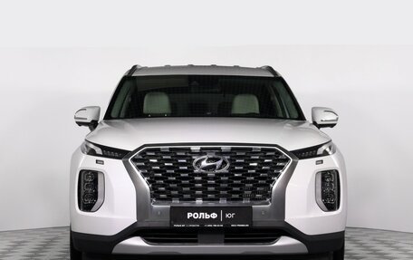Hyundai Palisade I, 2020 год, 4 290 000 рублей, 2 фотография