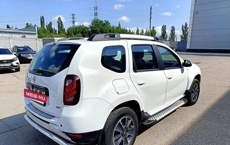 Renault Duster I рестайлинг, 2019 год, 1 395 000 рублей, 3 фотография