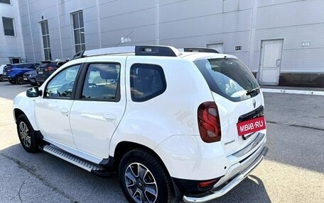 Renault Duster I рестайлинг, 2019 год, 1 395 000 рублей, 4 фотография