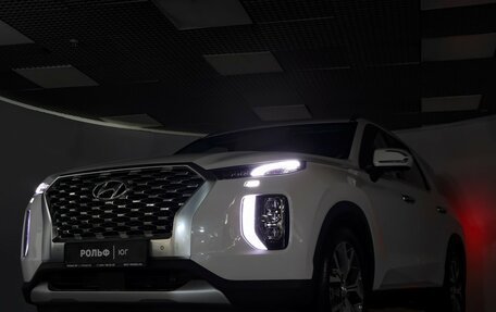 Hyundai Palisade I, 2020 год, 4 290 000 рублей, 21 фотография