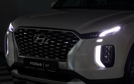 Hyundai Palisade I, 2020 год, 4 290 000 рублей, 24 фотография