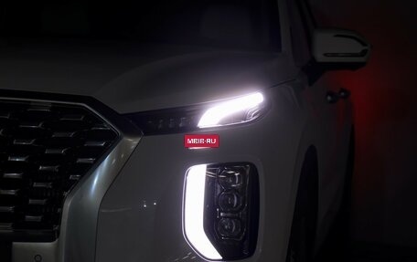 Hyundai Palisade I, 2020 год, 4 290 000 рублей, 22 фотография