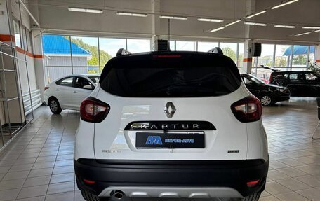 Renault Kaptur I рестайлинг, 2017 год, 1 430 000 рублей, 6 фотография