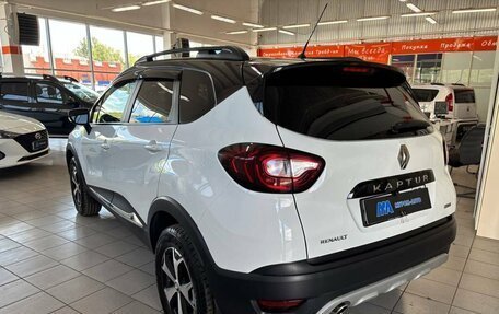 Renault Kaptur I рестайлинг, 2017 год, 1 430 000 рублей, 8 фотография