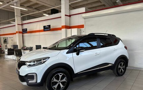 Renault Kaptur I рестайлинг, 2017 год, 1 430 000 рублей, 9 фотография