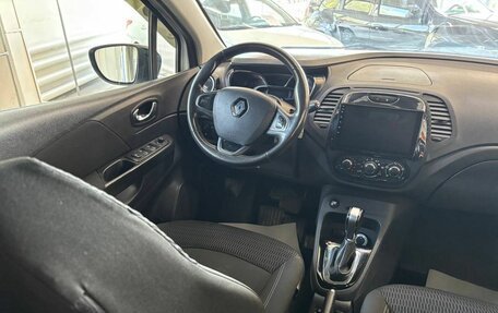 Renault Kaptur I рестайлинг, 2017 год, 1 430 000 рублей, 14 фотография