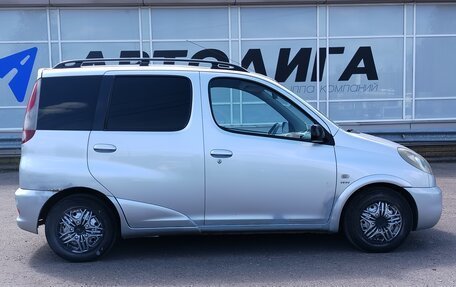 Toyota Yaris Verso, 2001 год, 246 000 рублей, 3 фотография
