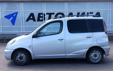 Toyota Yaris Verso, 2001 год, 246 000 рублей, 4 фотография