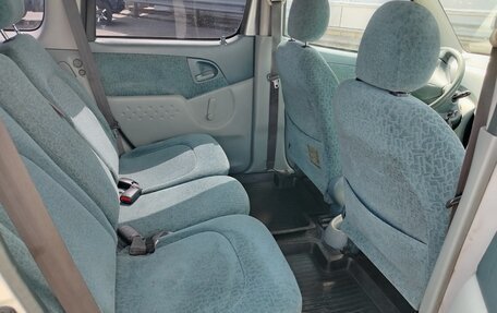 Toyota Yaris Verso, 2001 год, 246 000 рублей, 15 фотография