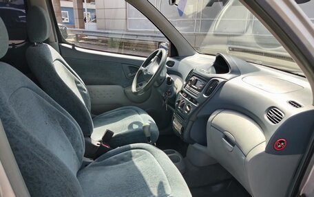 Toyota Yaris Verso, 2001 год, 246 000 рублей, 13 фотография
