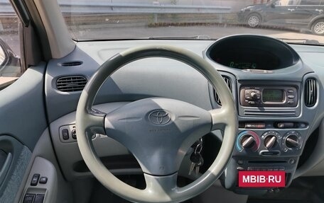 Toyota Yaris Verso, 2001 год, 246 000 рублей, 8 фотография