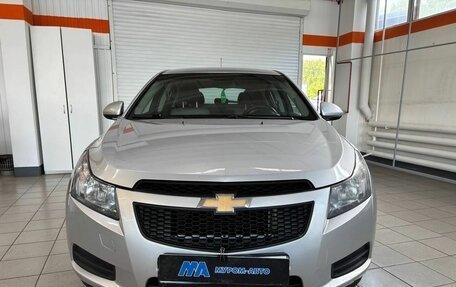 Chevrolet Cruze II, 2012 год, 670 000 рублей, 2 фотография