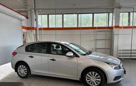 Chevrolet Cruze II, 2012 год, 670 000 рублей, 4 фотография