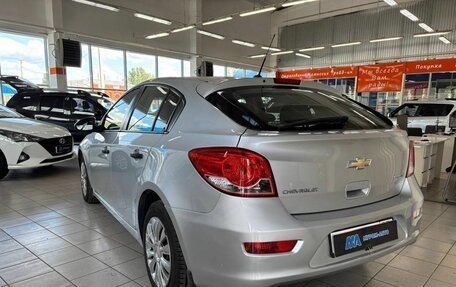 Chevrolet Cruze II, 2012 год, 670 000 рублей, 8 фотография