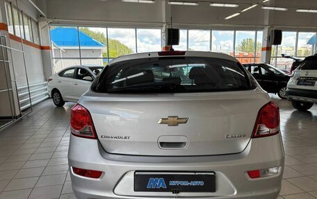 Chevrolet Cruze II, 2012 год, 670 000 рублей, 6 фотография