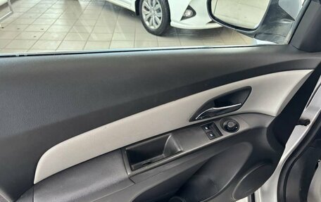 Chevrolet Cruze II, 2012 год, 670 000 рублей, 10 фотография