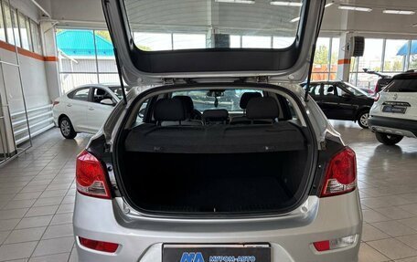 Chevrolet Cruze II, 2012 год, 670 000 рублей, 7 фотография
