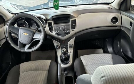 Chevrolet Cruze II, 2012 год, 670 000 рублей, 12 фотография
