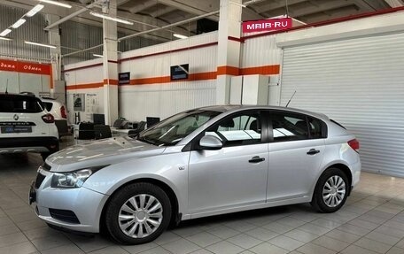 Chevrolet Cruze II, 2012 год, 670 000 рублей, 9 фотография