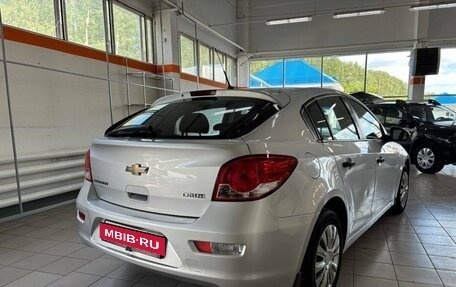 Chevrolet Cruze II, 2012 год, 670 000 рублей, 5 фотография