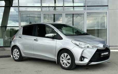 Toyota Vitz, 2018 год, 1 010 000 рублей, 3 фотография