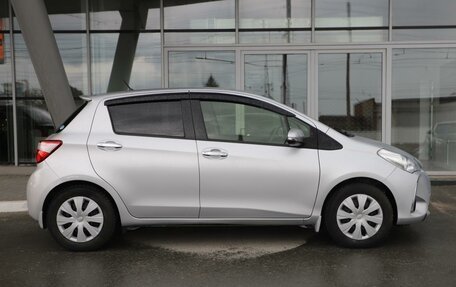 Toyota Vitz, 2018 год, 1 010 000 рублей, 5 фотография