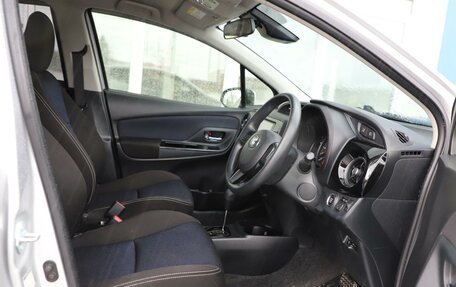 Toyota Vitz, 2018 год, 1 010 000 рублей, 9 фотография