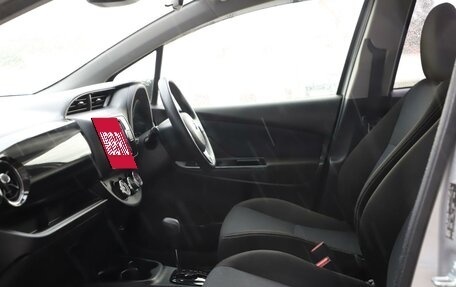 Toyota Vitz, 2018 год, 1 010 000 рублей, 8 фотография