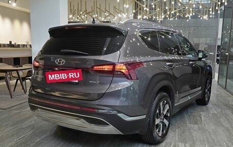 Hyundai Santa Fe IV, 2022 год, 3 700 000 рублей, 2 фотография