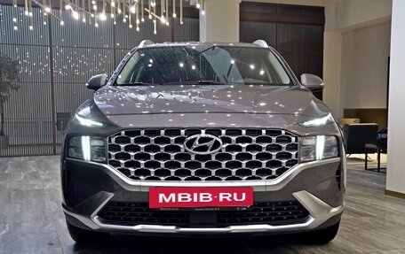 Hyundai Santa Fe IV, 2022 год, 3 700 000 рублей, 3 фотография