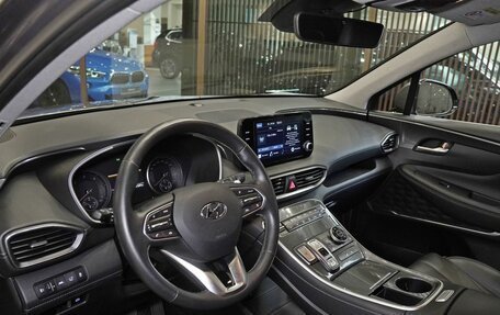 Hyundai Santa Fe IV, 2022 год, 3 700 000 рублей, 9 фотография