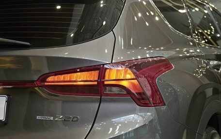 Hyundai Santa Fe IV, 2022 год, 3 700 000 рублей, 6 фотография