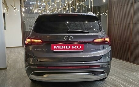 Hyundai Santa Fe IV, 2022 год, 3 700 000 рублей, 4 фотография
