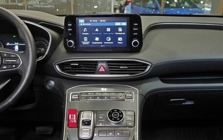 Hyundai Santa Fe IV, 2022 год, 3 700 000 рублей, 16 фотография