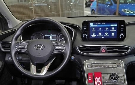 Hyundai Santa Fe IV, 2022 год, 3 700 000 рублей, 15 фотография