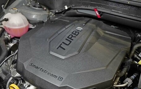 Hyundai Santa Fe IV, 2022 год, 3 700 000 рублей, 24 фотография