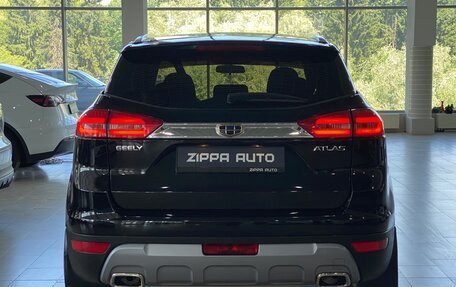 Geely Atlas I, 2020 год, 1 659 000 рублей, 13 фотография