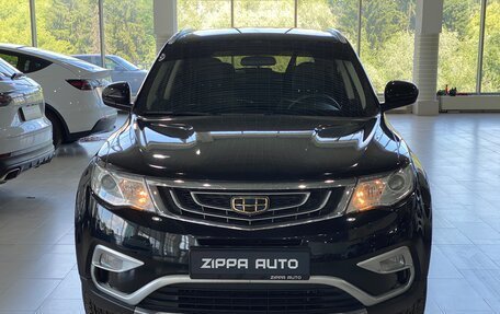 Geely Atlas I, 2020 год, 1 659 000 рублей, 10 фотография