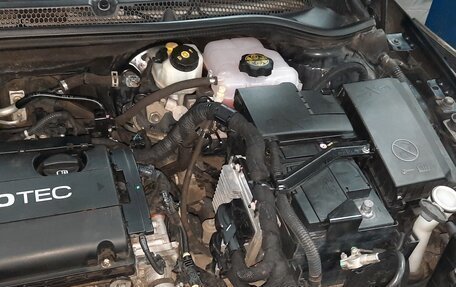 Opel Astra J, 2014 год, 1 000 000 рублей, 11 фотография