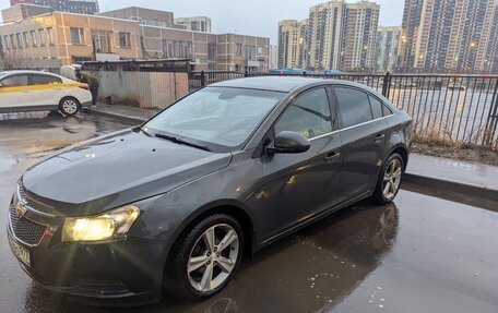 Chevrolet Cruze II, 2012 год, 570 000 рублей, 10 фотография
