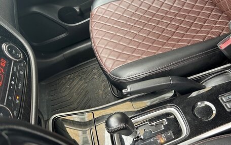 Mitsubishi Outlander III рестайлинг 3, 2019 год, 2 350 000 рублей, 13 фотография
