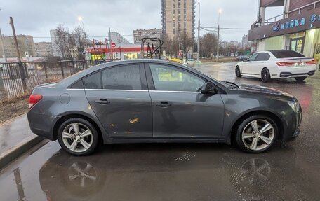 Chevrolet Cruze II, 2012 год, 570 000 рублей, 9 фотография