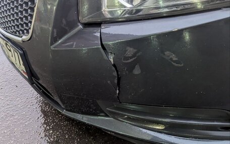 Chevrolet Cruze II, 2012 год, 570 000 рублей, 5 фотография