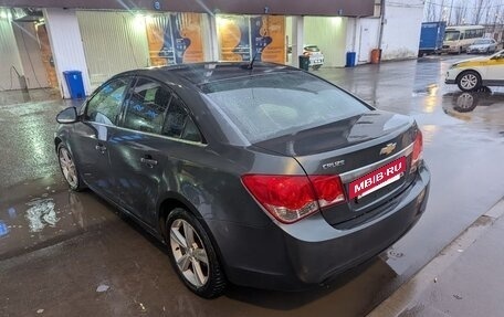 Chevrolet Cruze II, 2012 год, 570 000 рублей, 2 фотография